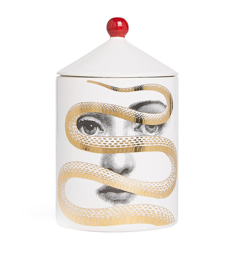 Fornasetti Peccato Originale candle 310g - British product