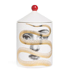Fornasetti Peccato Originale candle 310g - British product