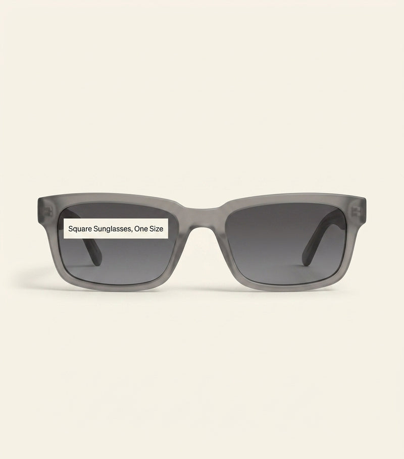 Balenciaga acetate sunglasses, imported from the UK