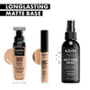 NYX Professional Makeup Cant Stop Concealer Natural - British product