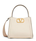 Valentino Garavani Alltime small top-handle bag (British brand)