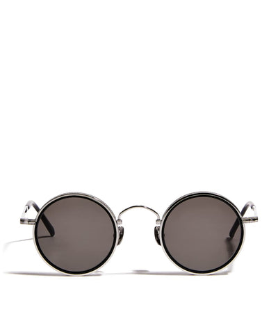 Harrods Matsuda M3100 Round Sunglasses- Buy online at McGrocer