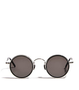 Harrods Matsuda M3100 Round Sunglasses- Buy online at McGrocer