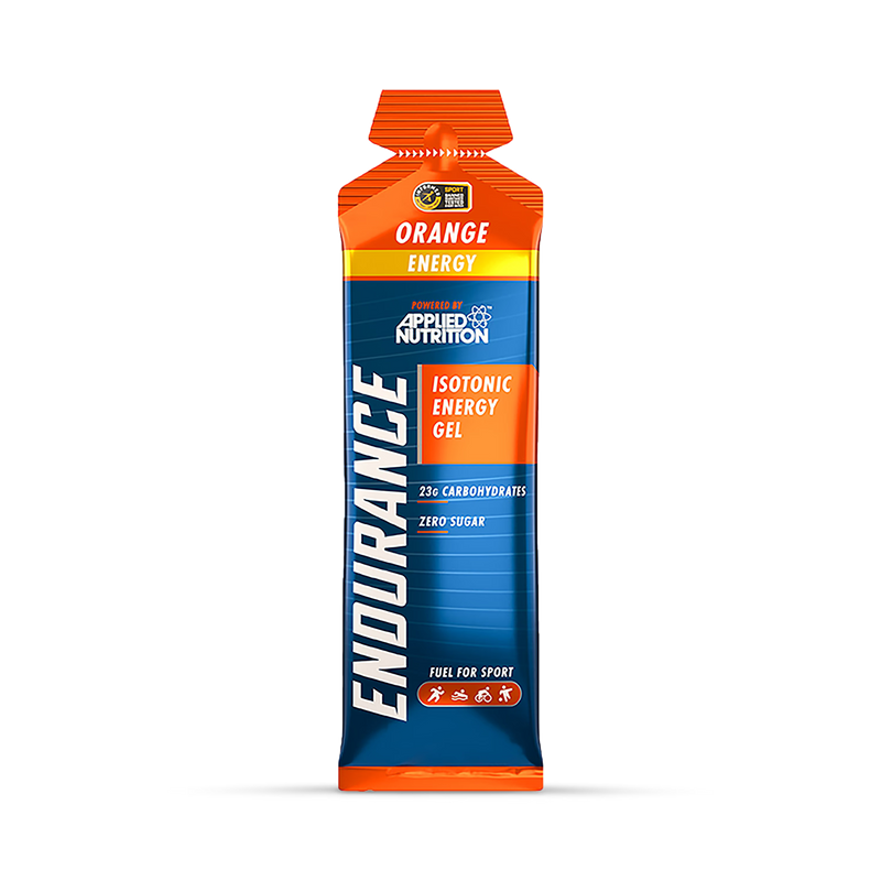 Applied Nutrition Energy Gel Orange 60g - British product