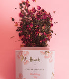 Harrods loose leaf tea wedding blend 80g - British product