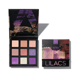 Eyeshadow Palette Lilacs