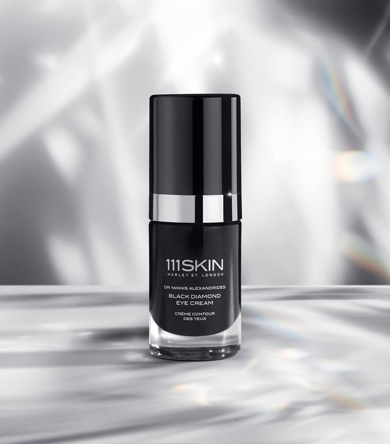 111Skin Celestial Black Diamond Eye Cream 15ml (British brand)
