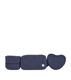 Becco Bags customisable travel kit cross-body bag - British product
