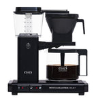 Moccamaster KBG Select filter coffee machine 1.25L, imported from the UK