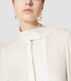 Valentino Garavani VLogo stud earrings 5cm, imported from the UK