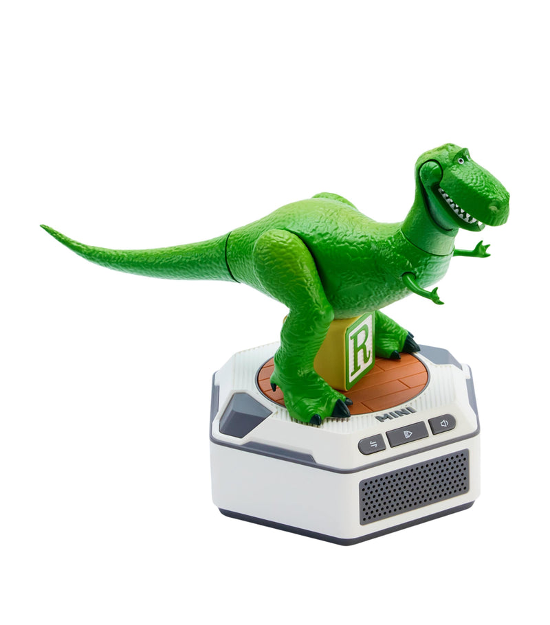 Robosen Toy Story Buzz and Rex robot set, imported from the UK