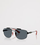 Ray-Ban Ferrari square sunglasses - British product