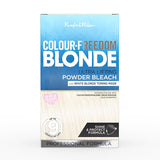 Superdrug Knight And Wilson Colour Freedom High Lift Bleach & Tone Kit Blonde Toner Hair- Buy online at McGrocer