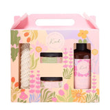 The Kind Edit Co. Deep Clean Giftset body care set (British brand)