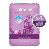 Natracare super maxi pads 48-count multipack, UK version