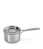 Le Creuset 3-ply stainless steel saucepan 14cm (British brand)