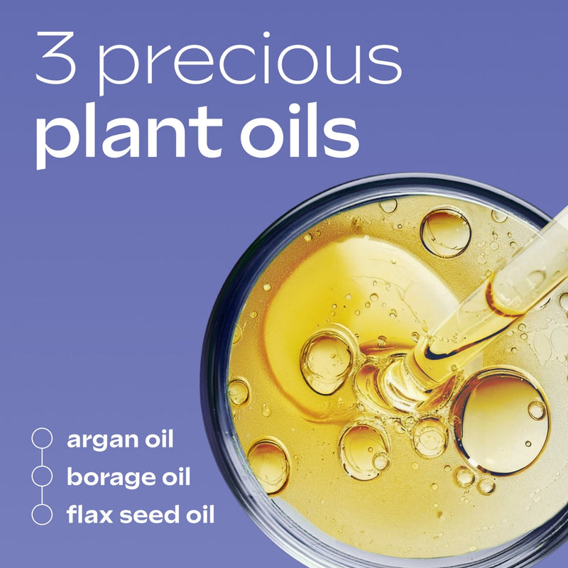 Weleda Hydra Hair Care Oil 30ml - British product