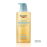 Superdrug Eucerin AtoControl Bath and Shower Oil for Dry Skin 400ml- Buy online at McGrocer