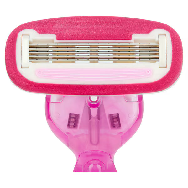 Superdrug Curve 5 Blade System Razor (British brand)