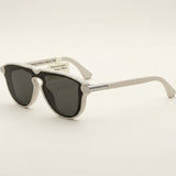 Burberry Green acetate sunglasses 36mm, imported from the UK