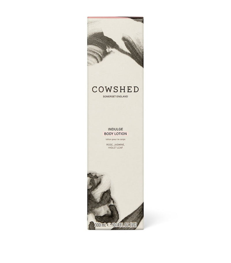 Cowshed Indulge Body Lotion 300ml, UK version