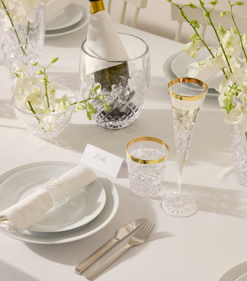 Waterford Celebrations Toasting Flutes 185ml (British brand)