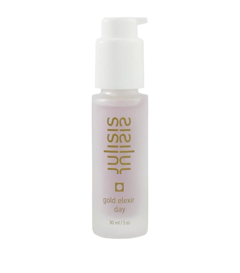 julisis Gold Elixir day moisturiser 30ml, UK version