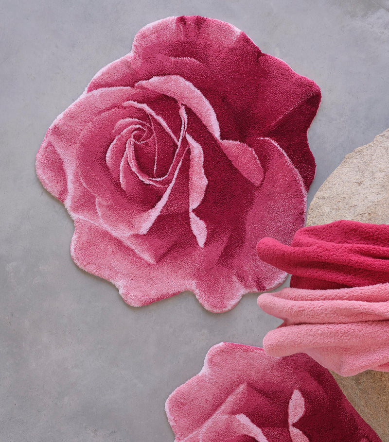 Abyss & Habidecor Passion bath mat 90cm - British product