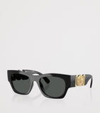 Versace VE4479U square sunglasses, imported from the UK