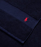 Ralph Lauren Home Polo Player bath sheet 90x160cm (British brand)