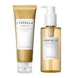 SKIN1004 Madagascar Centella double cleansing oil and foam set (British brand)
