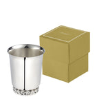 Christofle Silver-Plated Babylone Tumbler - British product