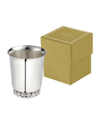Christofle Silver-Plated Babylone Tumbler - British product