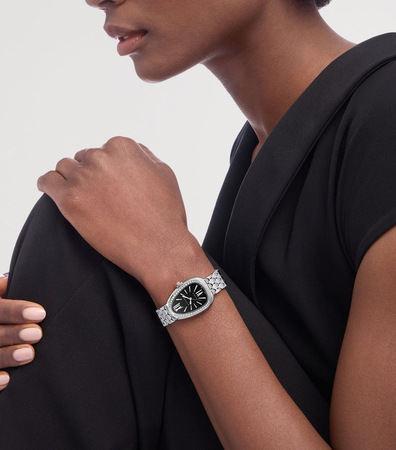 Bvlgari Serpenti Seduttori watch 34mm, imported from the UK
