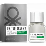 Benetton Aim High EDT 60ml - British product