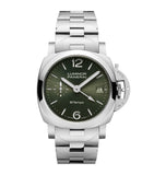 Panerai Luminor Quaranta BiTempo 40mm watch - British product