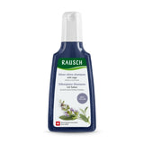 Superdrug Rausch Silver-Shine Shampoo With Sage For Blonde And Grey Hair 200ml- Buy online at McGrocer