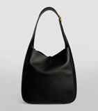 Saint Laurent small shoulder bag grained leather, UK version
