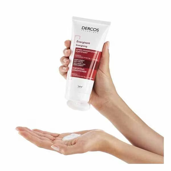 Vichy Dercos energy+ conditioner for hair loss 200ml (British brand)