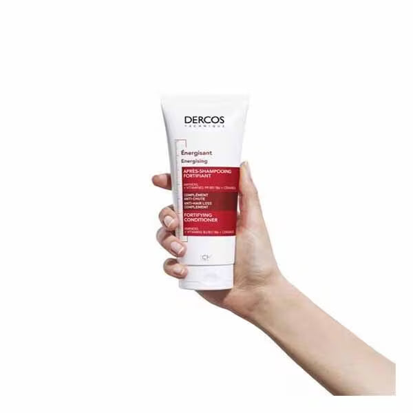 Vichy Dercos energy+ conditioner for hair loss 200ml (British brand)