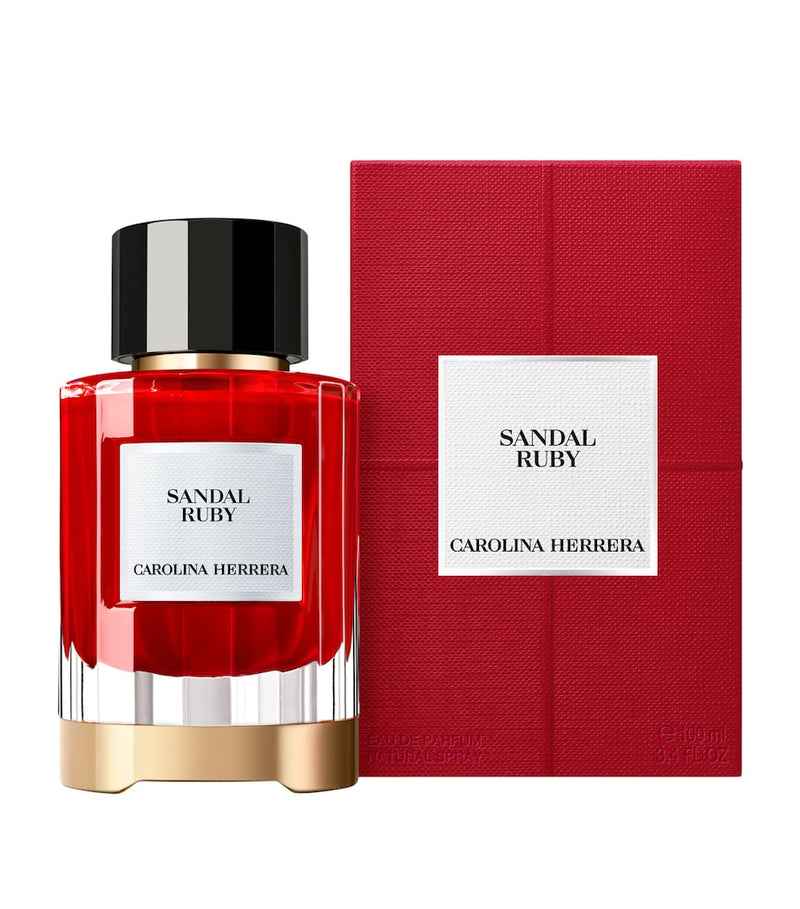 Carolina Herrera Sandal Ruby Eau de Parfum 100ml (British brand)