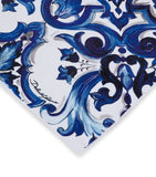 Dolce&Gabbana Casa Blu Mediterraneo bath towel 100cm x 150cm - British product
