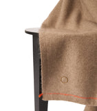 Oyuna cashmere Sabra throw 200cm x 145cm - British product