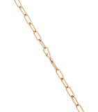 Annoushka mini cable chain bracelet 18cm, imported from the UK