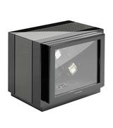 Harrods Buben & Zorweg Carbon Vantage 4 Watch Winder- Buy online at McGrocer