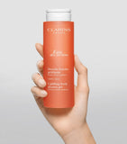 Clarins Eau des Jardins uplifting fresh shower gel 200ml - British product