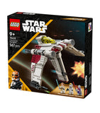 Lego Star Wars V-19 Torrent Starfighter building set, UK version