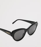 LOEWE acetate Swan Slim sunglasses, UK version