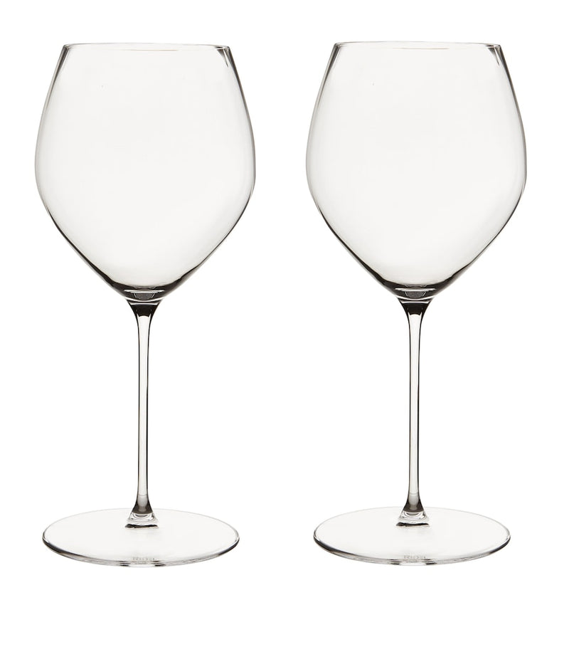 Riedel Performance Chardonnay glasses set of 2, imported from the UK