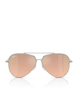 Harrods Ray-Ban x Lenny Kravitz RBR0101S Aviator Sunglasses- Buy online at McGrocer